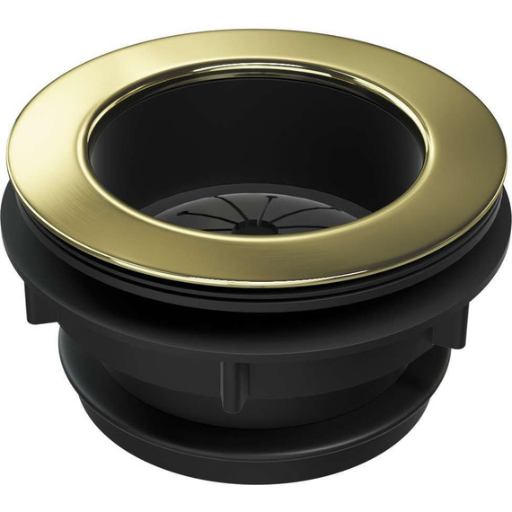 Горловина для измельчителя Omoikiri NA-04 LG 4956726, светлое золото - фото 