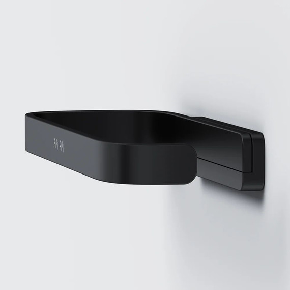 Держатель для туалетной бумаги AM.PM Func A8F34122, чёрный - фото 6