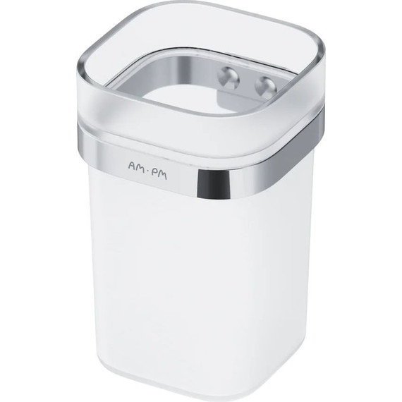 Стакан для зубных щеток AM.PM Func A8F34300 - фото 2