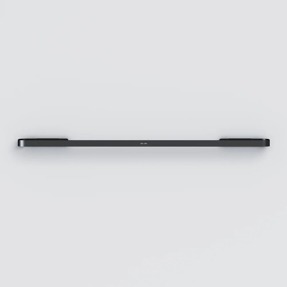 Полотенцедержатель AM.PM Func A8F346422, чёрный - фото 4