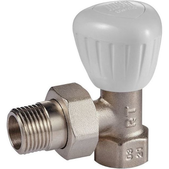 Вентиль для радиатора угловой Royal Thermo 1/2" RTO 50.011 - фото 6