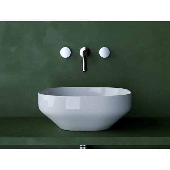 Раковина-чаша Ceramicanova Element 38 см CN5032 - фото 2