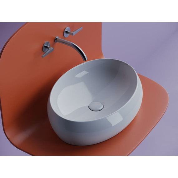 Раковина-чаша Ceramicanova Element 56 см CN5033 - фото 3