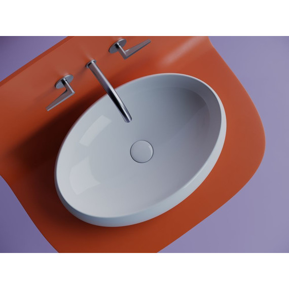 Раковина-чаша Ceramicanova Element 56 см CN5033 - фото 4