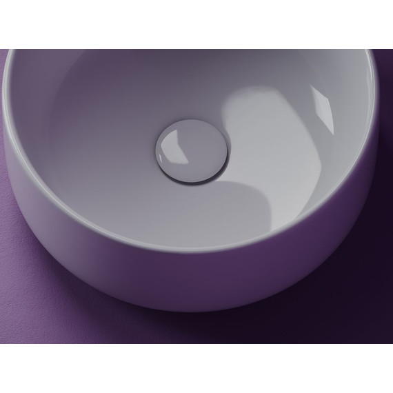 Раковина-чаша Ceramicanova Element 35 см CN5047 - фото 5