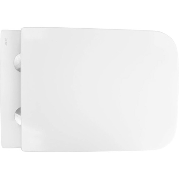 Инсталляция с подвесным унитазом комплект: Loranto 4501 с подвесным безободковым унитазом Azario Flavia AZ-0076-UQ1 сиденье микролифт (Система смыва торнадо) - фото 12