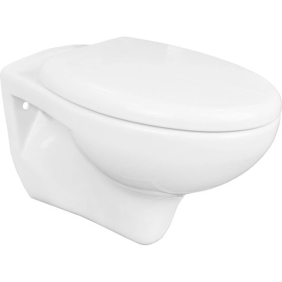 Инсталляция с подвесным унитазом комплект: Loranto 4501 с подвесным унитазом Azario Stella AZ-VT005+AZ-VT005sc сиденье микролифт - фото 4