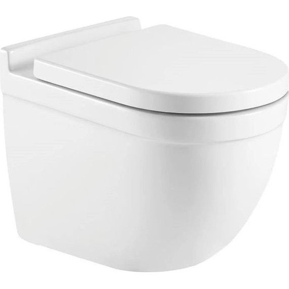 Инсталляция с подвесным унитазом комплект: Ideal Standard Prosys Frame 120 M R020467 с подвесным унитазом Azario Fora AZ-0017 E-R сиденье микролифт, крепление - фото 4