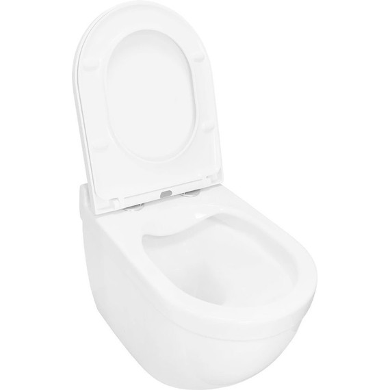 Инсталляция с подвесным унитазом комплект: Ideal Standard Prosys Frame 120 M R020467 с подвесным унитазом Azario Fora AZ-0017 E-R сиденье микролифт, крепление - фото 6