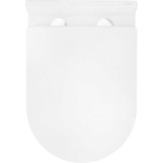 Инсталляция с подвесным унитазом комплект: Ideal Standard Prosys Frame 120 M R020467 с подвесным унитазом Azario Fora AZ-0017 E-R сиденье микролифт, крепление - фото 7