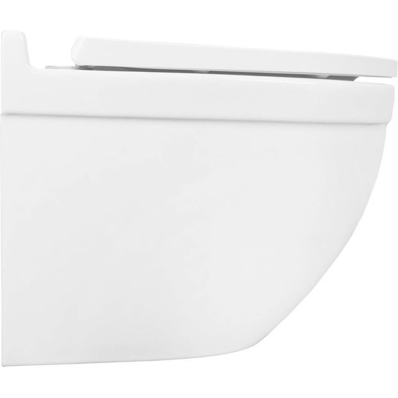 Инсталляция с подвесным унитазом комплект: Ideal Standard Prosys Frame 120 M R020467 с подвесным унитазом Azario Fora AZ-0017 E-R сиденье микролифт, крепление - фото 9