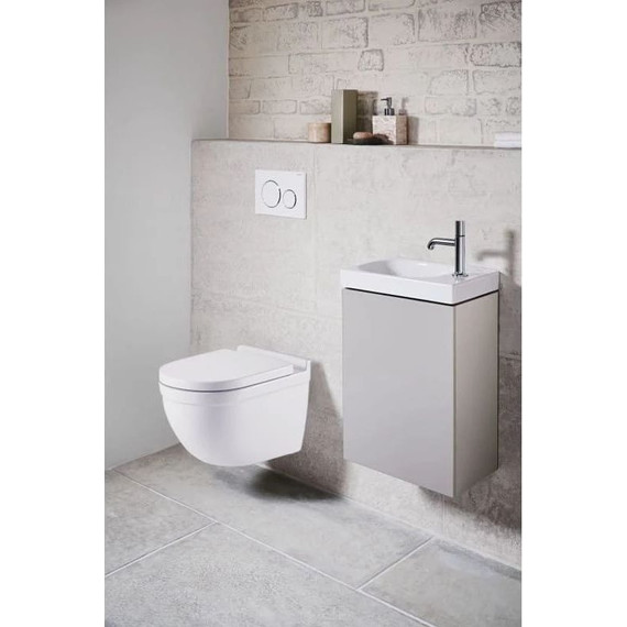 Инсталляция с подвесным унитазом комплект: Ideal Standard Prosys Frame 120 M R020467 с подвесным унитазом Azario Fora AZ-0017 E-R сиденье микролифт, крепление - фото 12