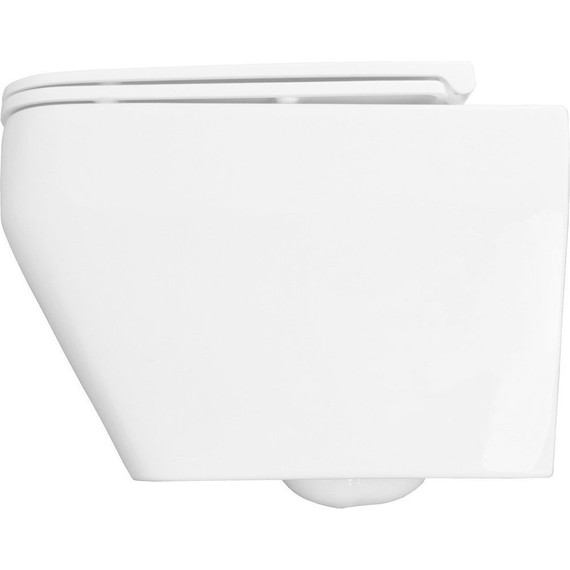 Инсталляция с подвесным унитазом комплект: Ideal Standard Prosys Eco Frame M E233267 с подвесным безободковым унитазом Azario Moneo AZ-0062 сиденье микролифт, крепление - фото 10