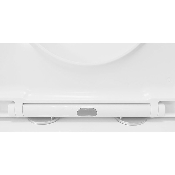 Инсталляция с подвесным унитазом комплект: Ideal Standard Prosys Eco Frame M E233267 с подвесным безободковым унитазом Azario Pavia AZ-2142 сиденье микролифт, крепление - фото 9