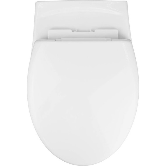 Инсталляция с подвесным унитазом комплект: Ideal Standard Prosys Eco Frame M E233267 с подвесным унитазом Azario Stella AZ-VT005+AZ-VT005sc сиденье микролифт, крепление - фото 11