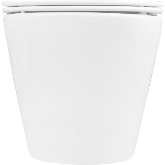 Инсталляция с подвесным унитазом комплект: Ideal Standard Prosys Frame 120 M R020467 с подвесным безободковым унитазом Azario Teramo AZ-0053-UQ3 сиденье микролифт, крепление - фото 12