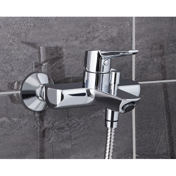 Смеситель для ванны Vitra Solid S A42444EXP - фото 2