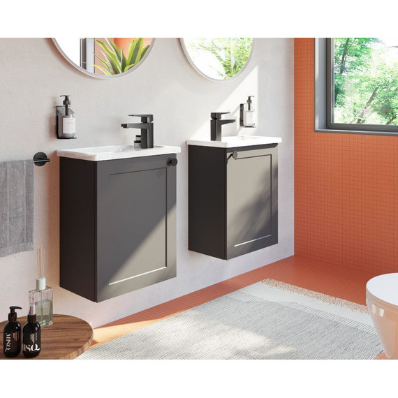 Смеситель для раковины Vitra Root Square A4273136EXP, чёрный матовый - фото 4