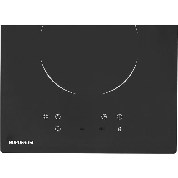 Электрическая варочная поверхность NordFrost EM 3029 B Domino - фото 6