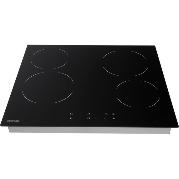 Электрическая варочная поверхность NordFrost EM 6049 B - фото 3
