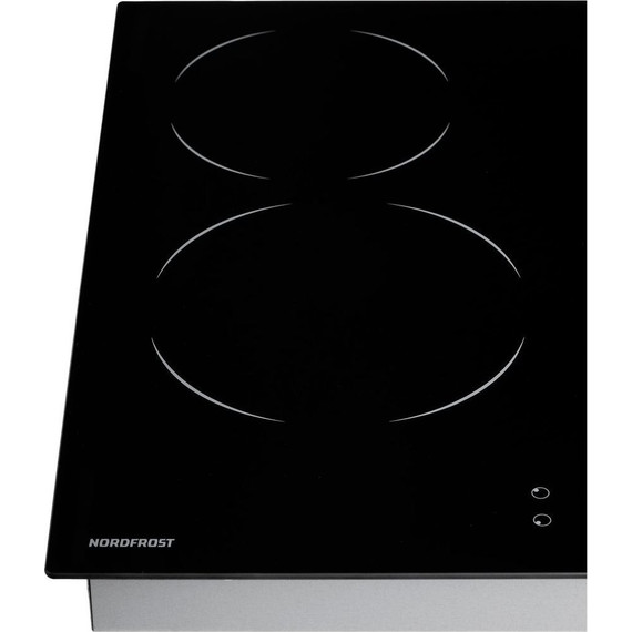 Электрическая варочная поверхность NordFrost EM 6049 B - фото 8