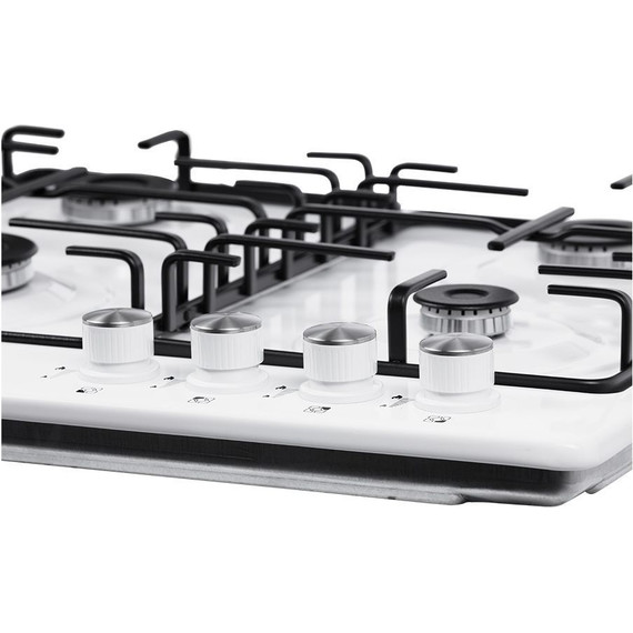 Газовая варочная поверхность NordFrost HS 6040 W - фото 7