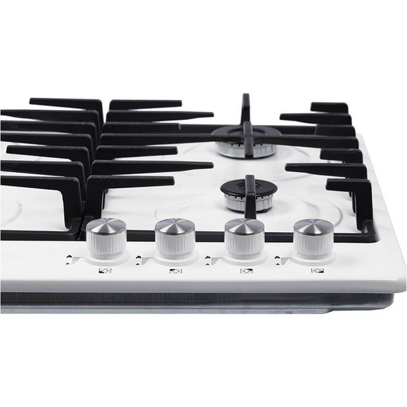 Газовая варочная поверхность NordFrost HS 6041 W - фото 7