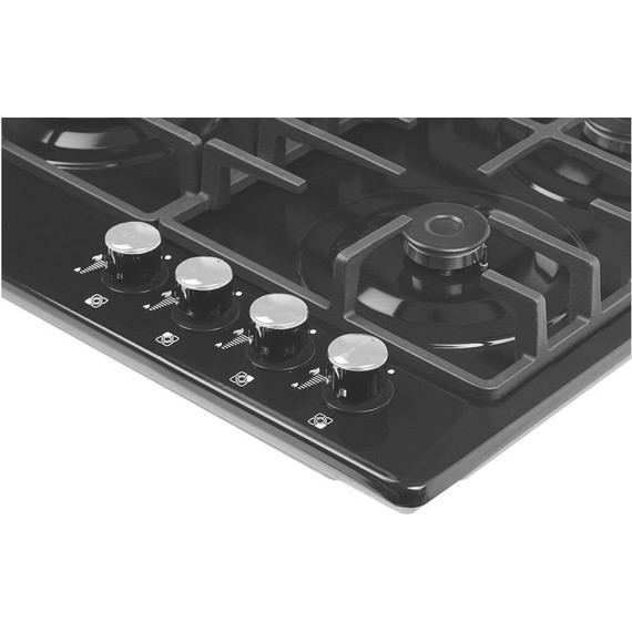 Газовая варочная поверхность NordFrost HS 6043 B - фото 7