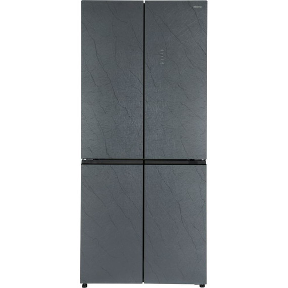 Холодильник Side by Side Hiberg RFQ-610G GS inverter - фото 