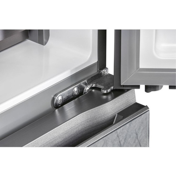 Холодильник Side by Side Hiberg RFQ-610G GS inverter - фото 18