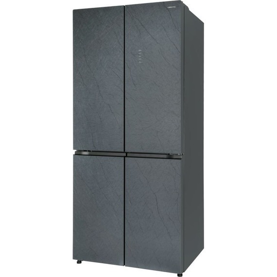 Холодильник Side by Side Hiberg RFQ-610G GS inverter - фото 2