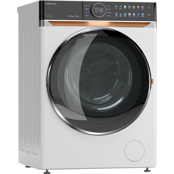 Стиральная машина Hiberg i-DDQ10 - 10714 W - фото 2