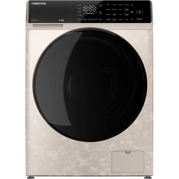 Стиральная машина Hiberg i-DDQ9 - 812 Ym - фото 