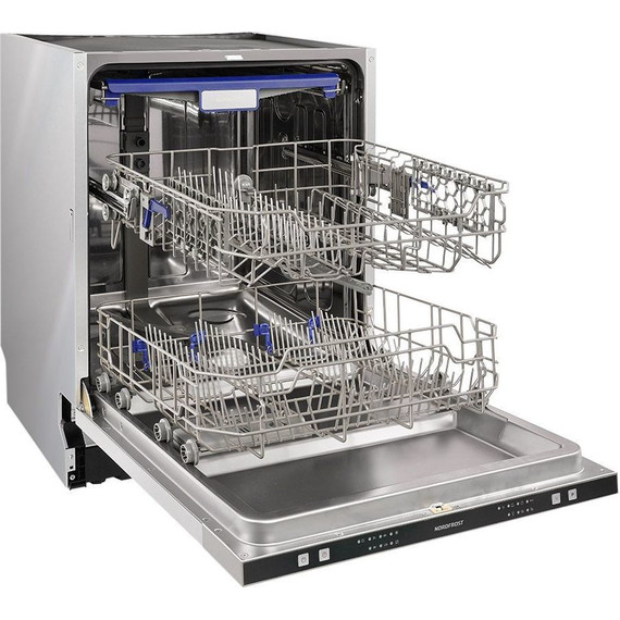 Встраиваемая посудомоечная машина NordFrost BI6 1463 - фото 5