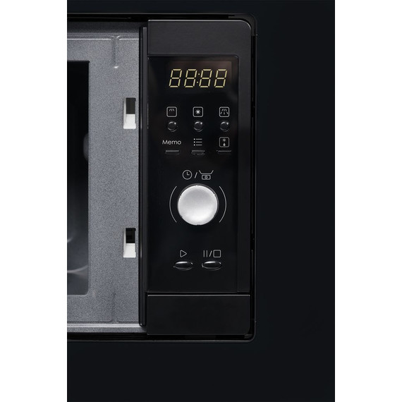 Встраиваемая микроволновая печь NordFrost BMW 2071 B - фото 4