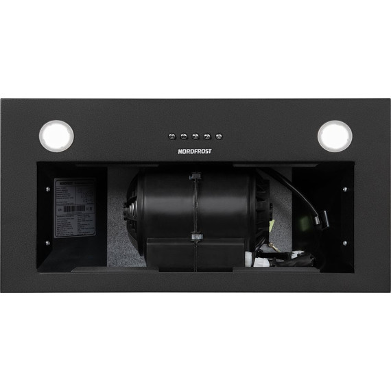 Вытяжка NordFrost FB 6060 B - фото 4