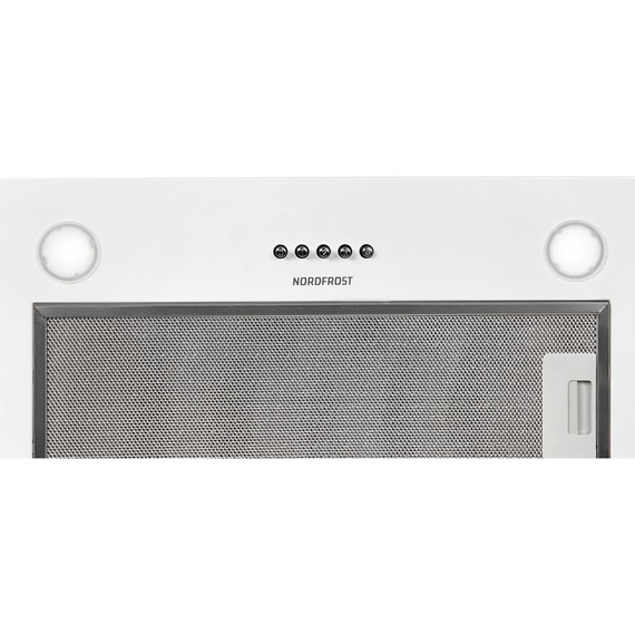 Вытяжка NordFrost FB 6060 W - фото 6
