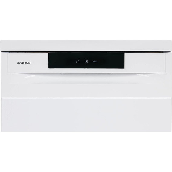 Отдельностоящая посудомоечная машина NordFrost FS4 1053 W - фото 7