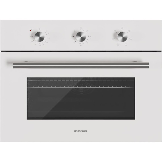 Электрический духовой шкаф NordFrost HM 5060 W - фото 