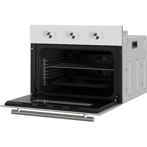 Электрический духовой шкаф NordFrost HM 5060 W - фото 4