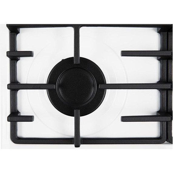 Газовая варочная поверхность NordFrost HS 6043 W - фото 9