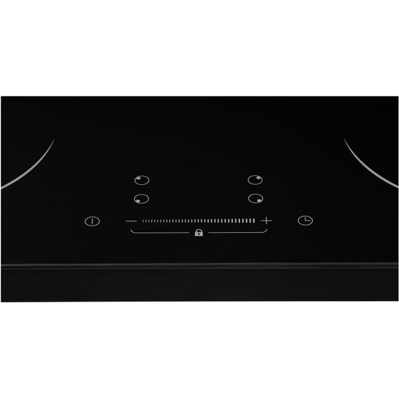 Электрическая варочная поверхность NordFrost i-M 6040 B - фото 5
