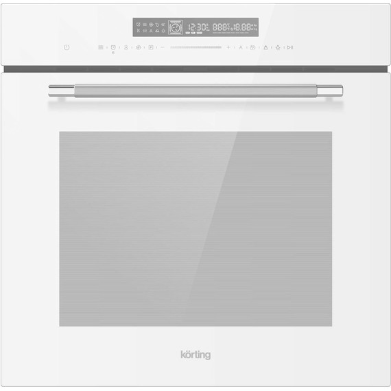 Встраиваемый электрический духовой шкаф Korting OKB 1360 CSGW MW - фото 
