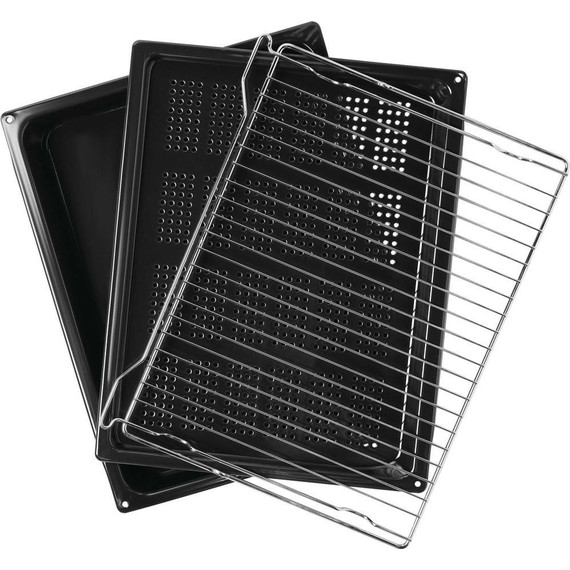 Встраиваемый электрический духовой шкаф Korting OKB 8951 EN ST - фото 9