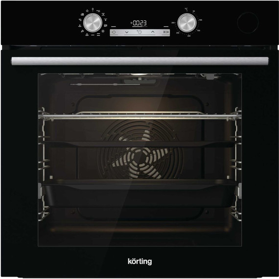 Встраиваемый электрический духовой шкаф Korting OKB 8972 EN ST - фото 