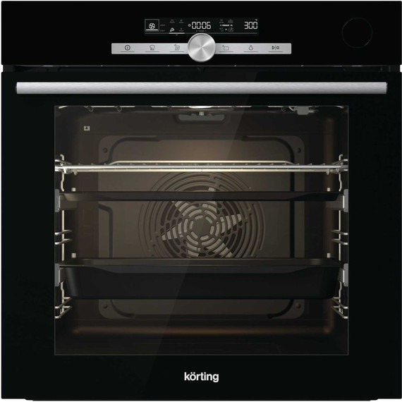 Встраиваемый электрический духовой шкаф Korting OKB 9982 EN ST - фото 