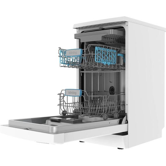 Отдельностоящая посудомоечная машина Korting KDF 45578 - фото 4
