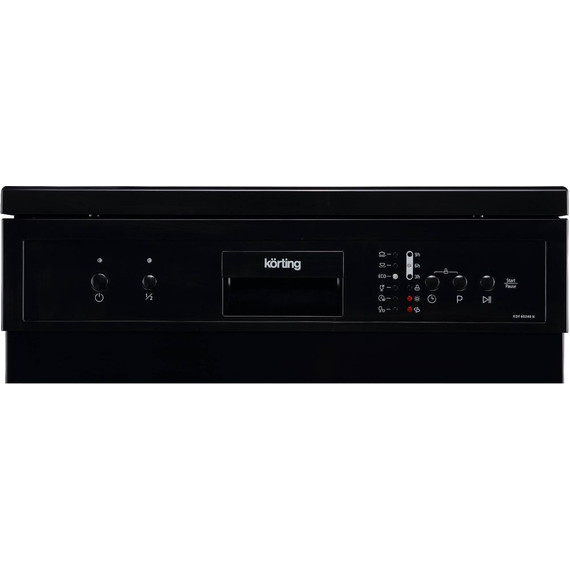Отдельностоящая посудомоечная машина Korting KDF 60240 N - фото 3