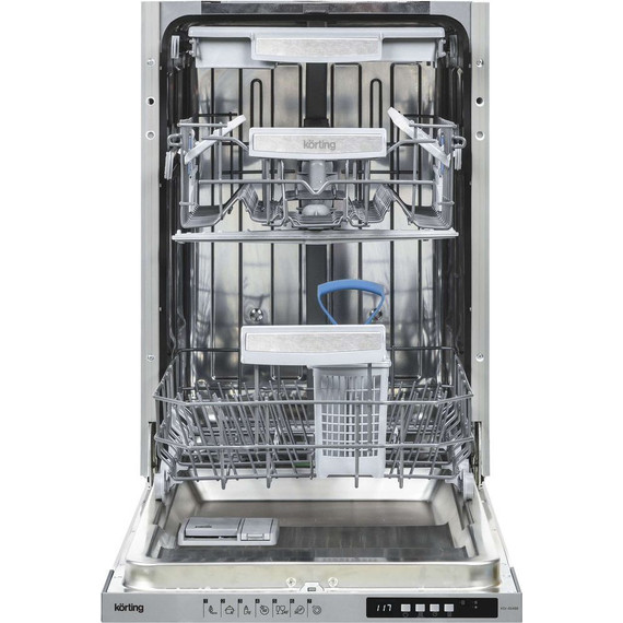 Встраиваемая посудомоечная машина Korting KDI 45488 - фото 