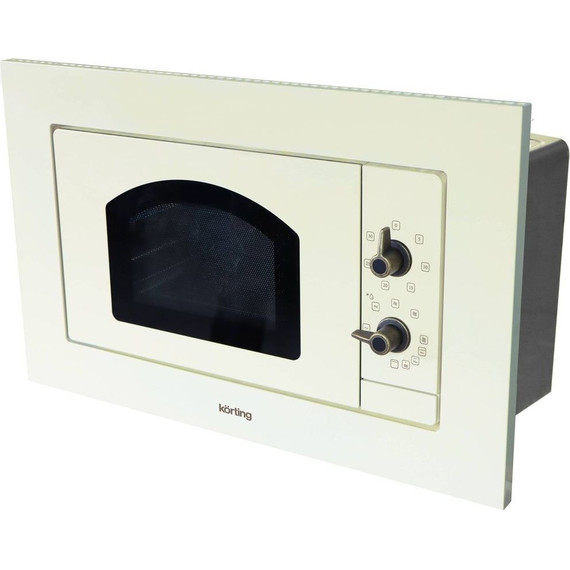 Встраиваемая микроволновая печь Korting KMI 720 RB - фото 2